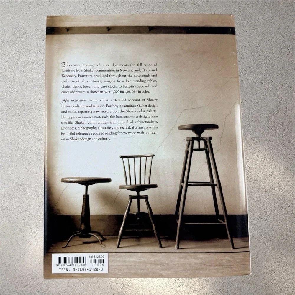 N/A encyclopedia shaker